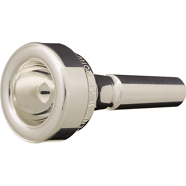 Denis Wick DW5881 Classic Series Cornet Mouthpiece in Silver 2BW