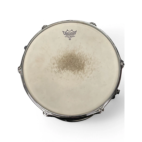 Used Gretsch Drums 7X13 Brooklyn Series Snare STEEL Drum 4 Used Gretsch Drums 7X13 Brooklyn Series Snare STEEL Drum