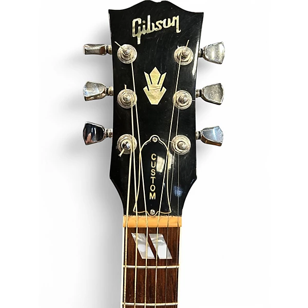 Used Gibson Custom shop humming bird Natural Acoustic Guitar 6 Used Gibson Custom shop humming bird Natural Acoustic Guitar