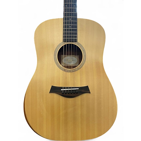 Used Taylor Academy 10E Natural Acoustic Electric Guitar 4 Used Taylor Academy 10E Natural Acoustic Electric Guitar