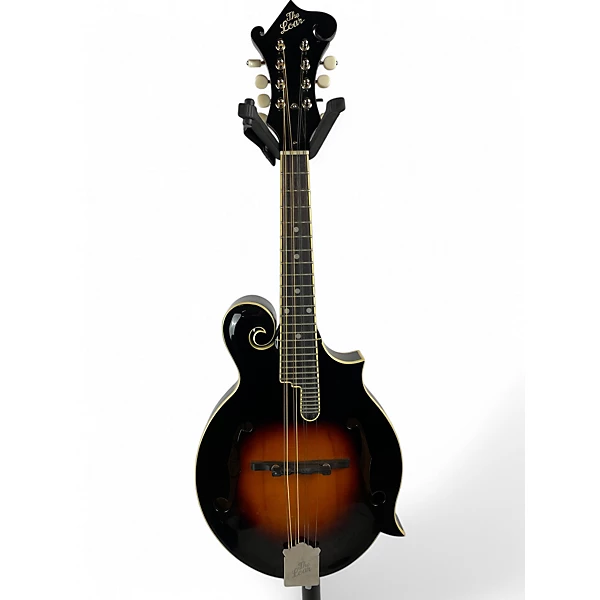 Used The Loar LM520 Hand Carved F Model Vintage Sunburst Mandolin