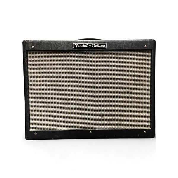 Used Fender Hot Rod Deluxe 40W 1x12 Tube Guitar Combo Amp
