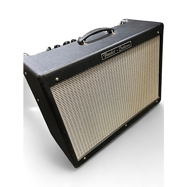 Used Fender Hot Rod Deluxe 40W 1x12 Tube Guitar Combo Amp 6 Used Fender Hot Rod Deluxe 40W 1x12 Tube Guitar Combo Amp