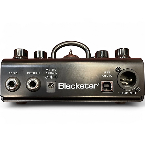 Used Blackstar Dept. 10 Dual Distortion Effect Pedal 6 Used Blackstar Dept. 10 Dual Distortion Effect Pedal
