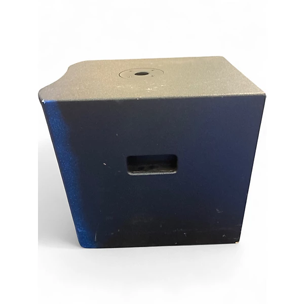 Used Harbinger S12 Powered Subwoofer 4 Used Harbinger S12 Powered Subwoofer