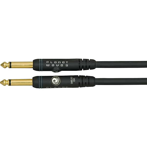 D'Addario Custom Series 1/4 Patch Cable 2 ft.