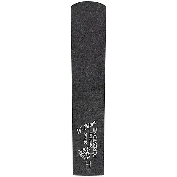 Forestone Black Bamboo Tenor Saxophone Reed With Double Blast H