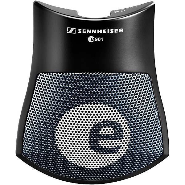 Sennheiser evolution e 901 Cardioid/Boundary Instrument Microphone