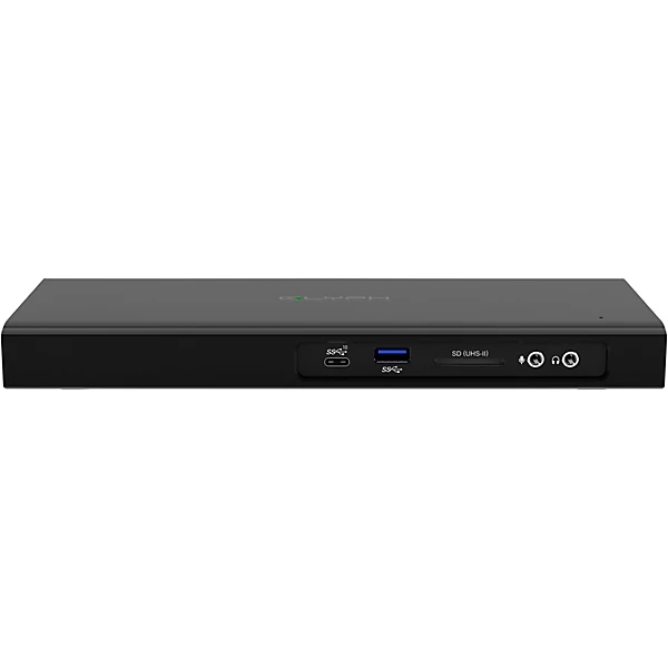 Glyph Thunderbolt 3 NVMe Dock NoSSD 6 Glyph Thunderbolt 3 NVMe Dock NoSSD