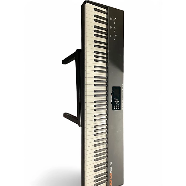 Used 2020s Studiologic SL 88 MIDI Controller