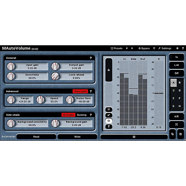 MeldaProduction MAutoVolume