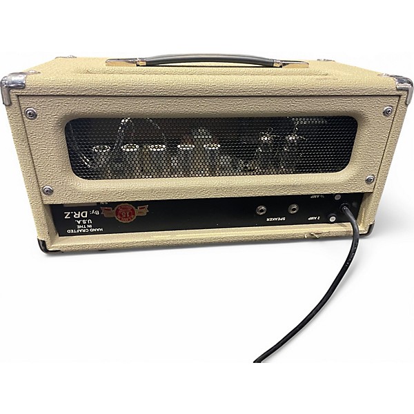 Used Dr Z Maz 18 Jr 18W Tube Guitar Amp Head 4 Used Dr Z Maz 18 Jr 18W Tube Guitar Amp Head