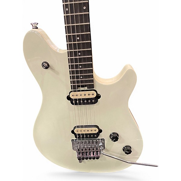 Used EVH Wolfgang Special Alpine White Solid Body Electric Guitar 4 Used EVH Wolfgang Special Alpine White Solid Body Electric Guitar