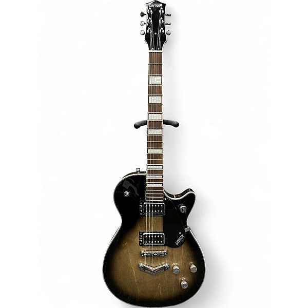 Used Gretsch Guitars G5220 Electromatic Jet BT Bristol Fog Solid Body Electric Guitar