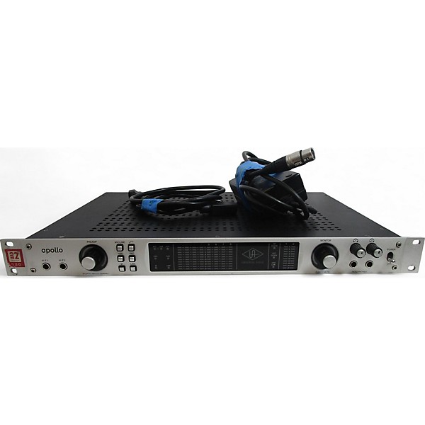 Used Universal Audio Apollo 8 With Duo Processing Audio Interface
