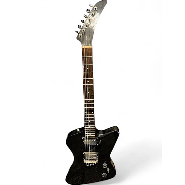 Used Epiphone FIREBIRD Black Solid Body Electric Guitar