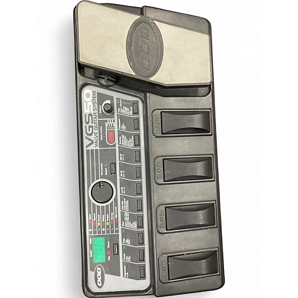 Used DOD VGS50 Effect Processor