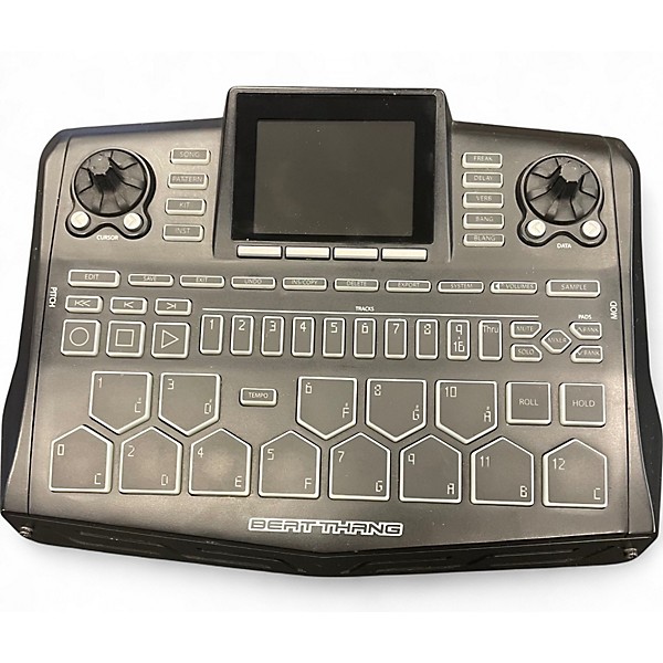 Used Expressive Music Technology BEAT THANG Production Controller