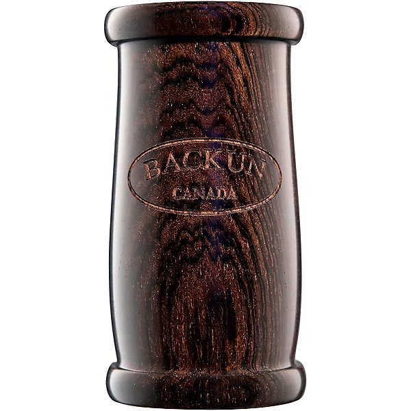 Backun New Traditional Grenadilla Barrel - Standard Fit 65 mm