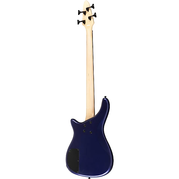 Rogue LX200B Series III Electric Bass Guitar Metallic Blue 4 Rogue LX200B Series III Electric Bass Guitar Metallic Blue