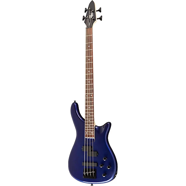 Rogue LX200B Series III Electric Bass Guitar Metallic Blue 6 Rogue LX200B Series III Electric Bass Guitar Metallic Blue