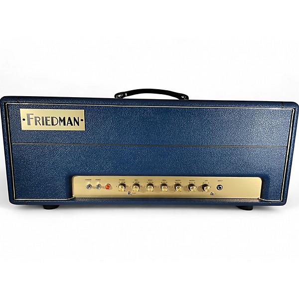 Used Friedman JEL 100 Tube Guitar Amp Head