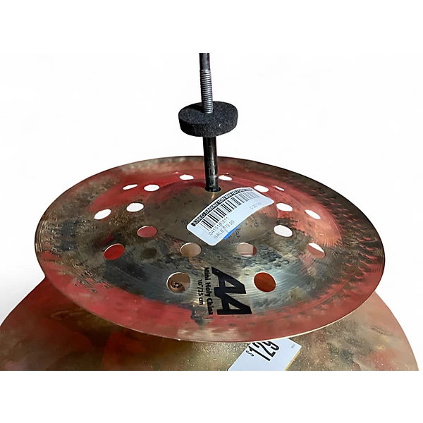 Used SABIAN 10in MINI HOLY CHINACymbal