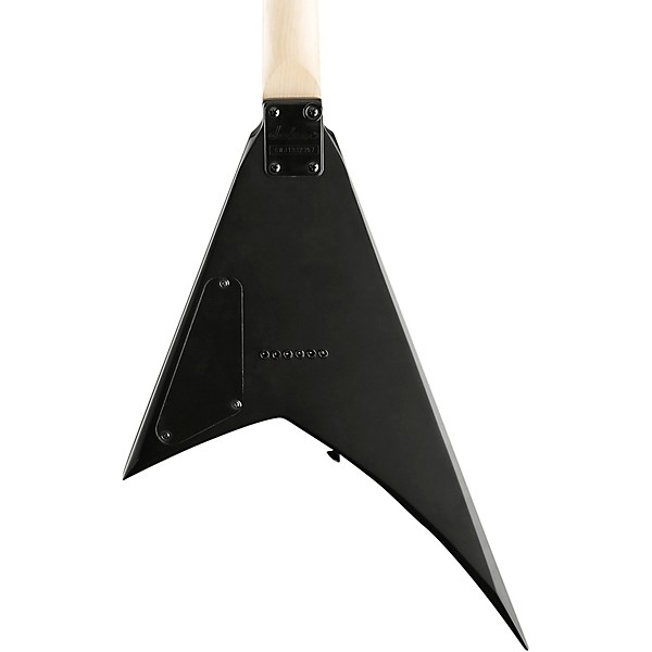 Jackson JS1X Randy Rhoads Minion Electric Guitar Black 4 Jackson JS1X Randy Rhoads Minion Electric Guitar Black