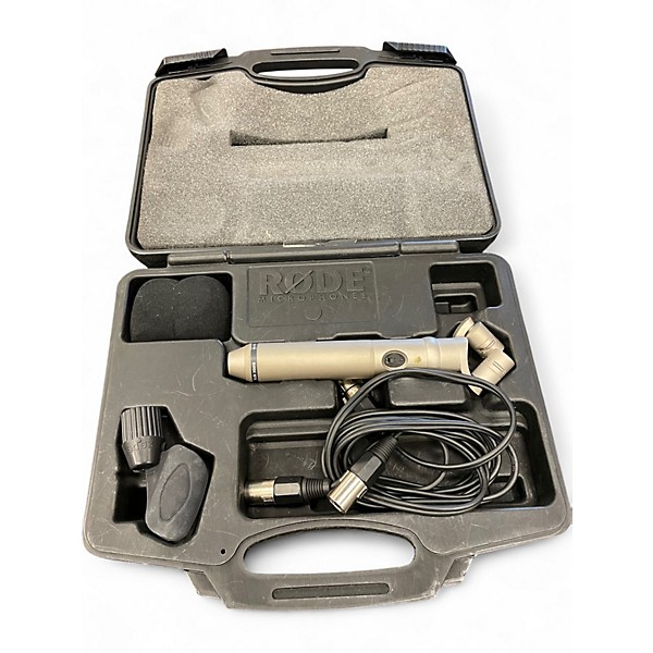 Used RODE NT4 Condenser Microphone 4 Used RODE NT4 Condenser Microphone