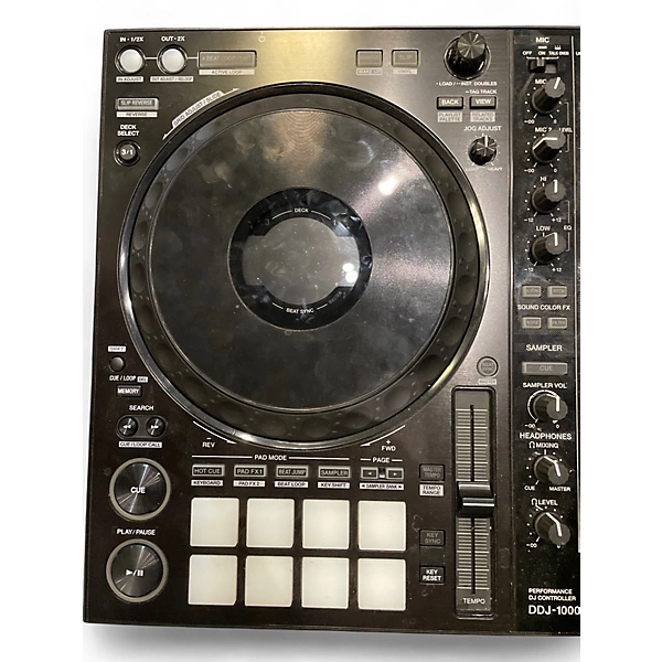 Used Pioneer DJ DDJ1000 DJ Controller 4 Used Pioneer DJ DDJ1000 DJ Controller