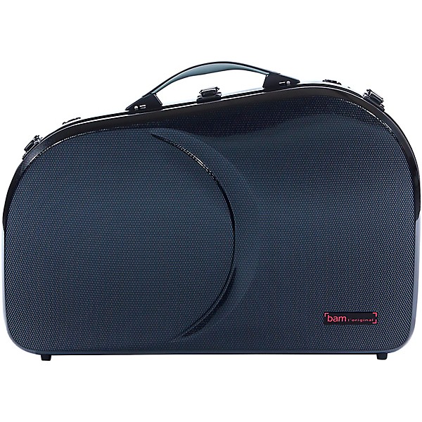 Bam Hightech Series XL French Horn Case Black Carbon