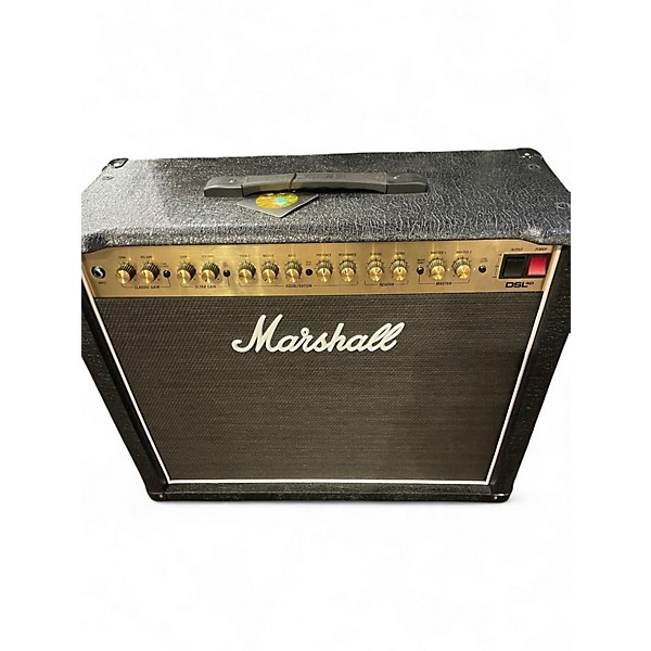 Used Marshall DSL40CR Tube Guitar Combo Amp