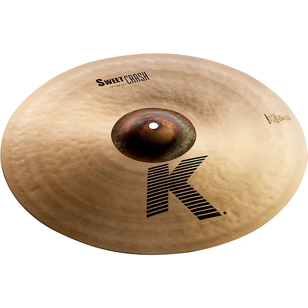 Zildjian K Sweet Cymbal Pack With Free 17 Crash 10 Zildjian K Sweet Cymbal Pack With Free 17 Crash