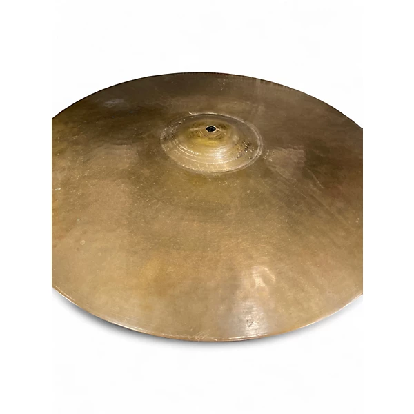 Used Paiste 20in 2000 Sound Reflections Power Ride Cymbal 6 Used Paiste 20in 2000 Sound Reflections Power Ride Cymbal