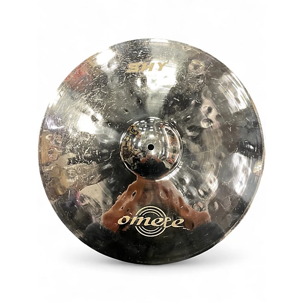 Used Omete 19in Shy Cymbal