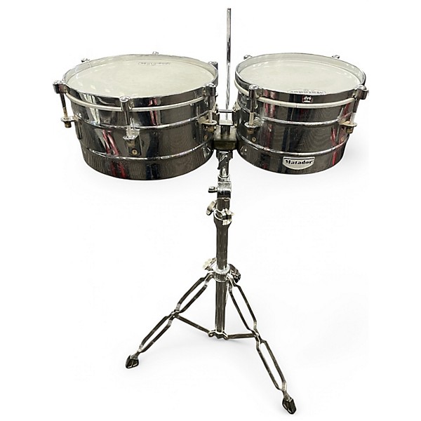 Used LP MATADOR Timbales