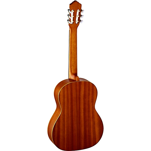 Ortega Family Series R121SN Full Size Slim Neck Classical Guitar Satin Natural 8 Ortega Family Series R121SN Full Size Slim Neck Classical Guitar Satin Natural