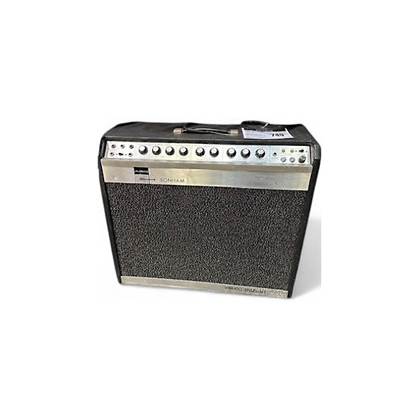Vintage 1960s Audio Guild Stereo 330 Tube Guitar Combo Amp