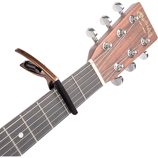 D'Addario NS Reflex Capo Antique Bronze 4 D'Addario NS Reflex Capo Antique Bronze