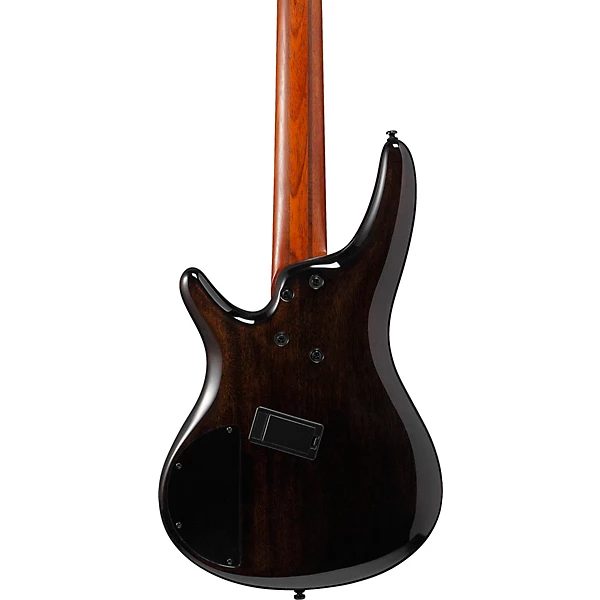 Ibanez Bass Workshop SRMS805 Multi-Scale 5-String Electric Bass Tropical Seafloor 4 Ibanez Bass Workshop SRMS805 Multi-Scale 5-String Electric Bass Tropical Seafloor