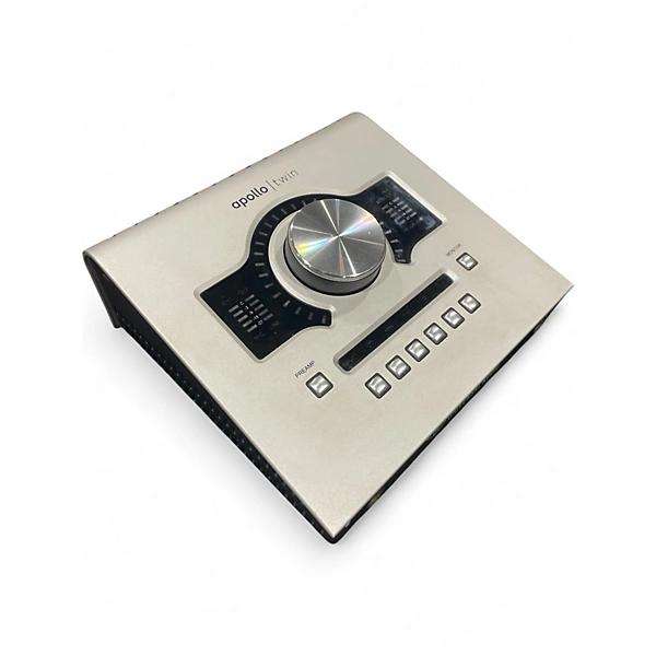 Used Universal Audio Apollo Twin USB Audio Interface