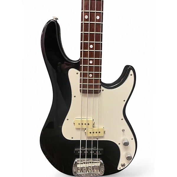 Used G&L LB100 Black Electric Bass Guitar