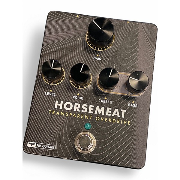 Used PRS HORSEMEAT Effect Pedal