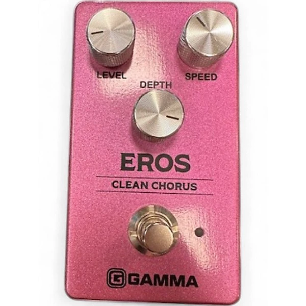 Used GAMMA EROS Effect Pedal