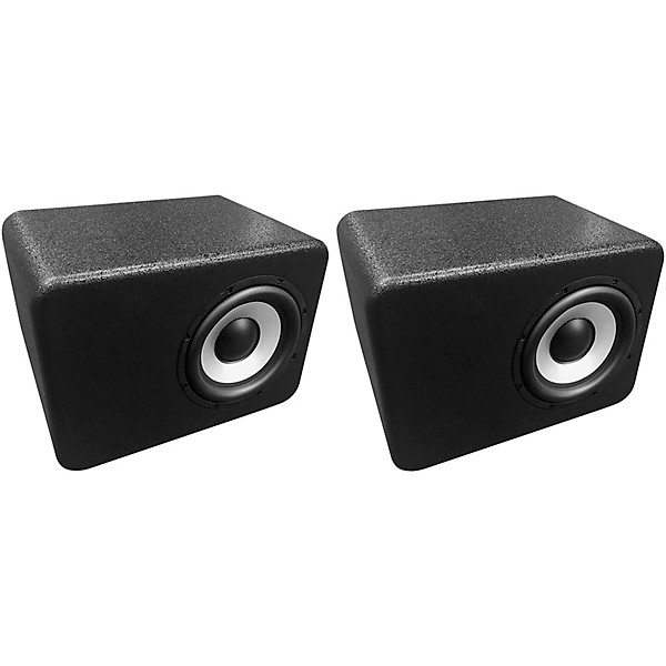 Barefoot Sound MicroSub45 Dual 8 Subwoofer (Pair)