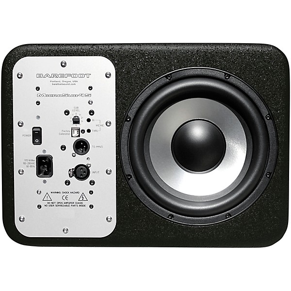 Barefoot Sound MicroSub45 Dual 8 Subwoofer (Pair) 6 Barefoot Sound MicroSub45 Dual 8 Subwoofer (Pair)