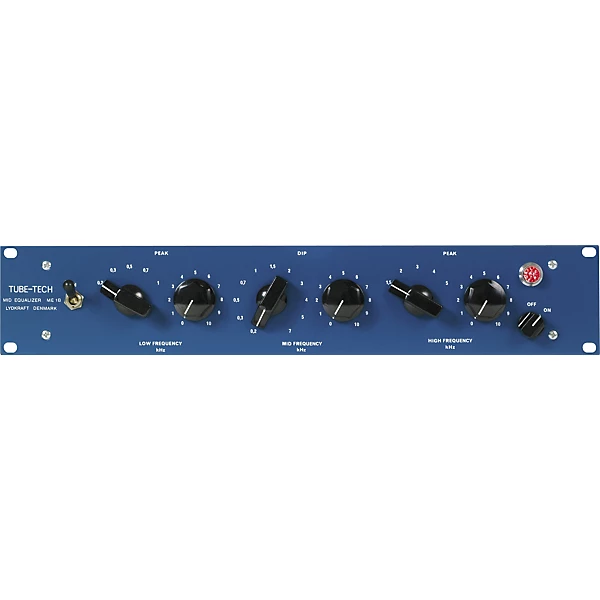 Tube-Tech ME 1B Midrange Equalizer