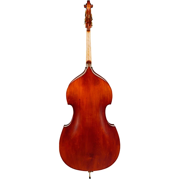 Strobel MB-300 Recital Series Double Bass Outfit 1/4 4 Strobel MB-300 Recital Series Double Bass Outfit 1/4