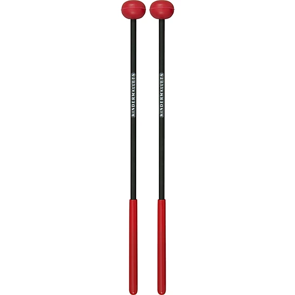 Kindermallets Orff Mallets Hard Rubber Metallophone