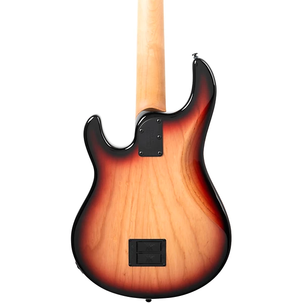 Ernie Ball Music Man StingRay Special 5 HH 5-String Bass Guitar Faded Vintage Sunburst 4 Ernie Ball Music Man StingRay Special 5 HH 5-String Bass Guitar Faded Vintage Sunburst